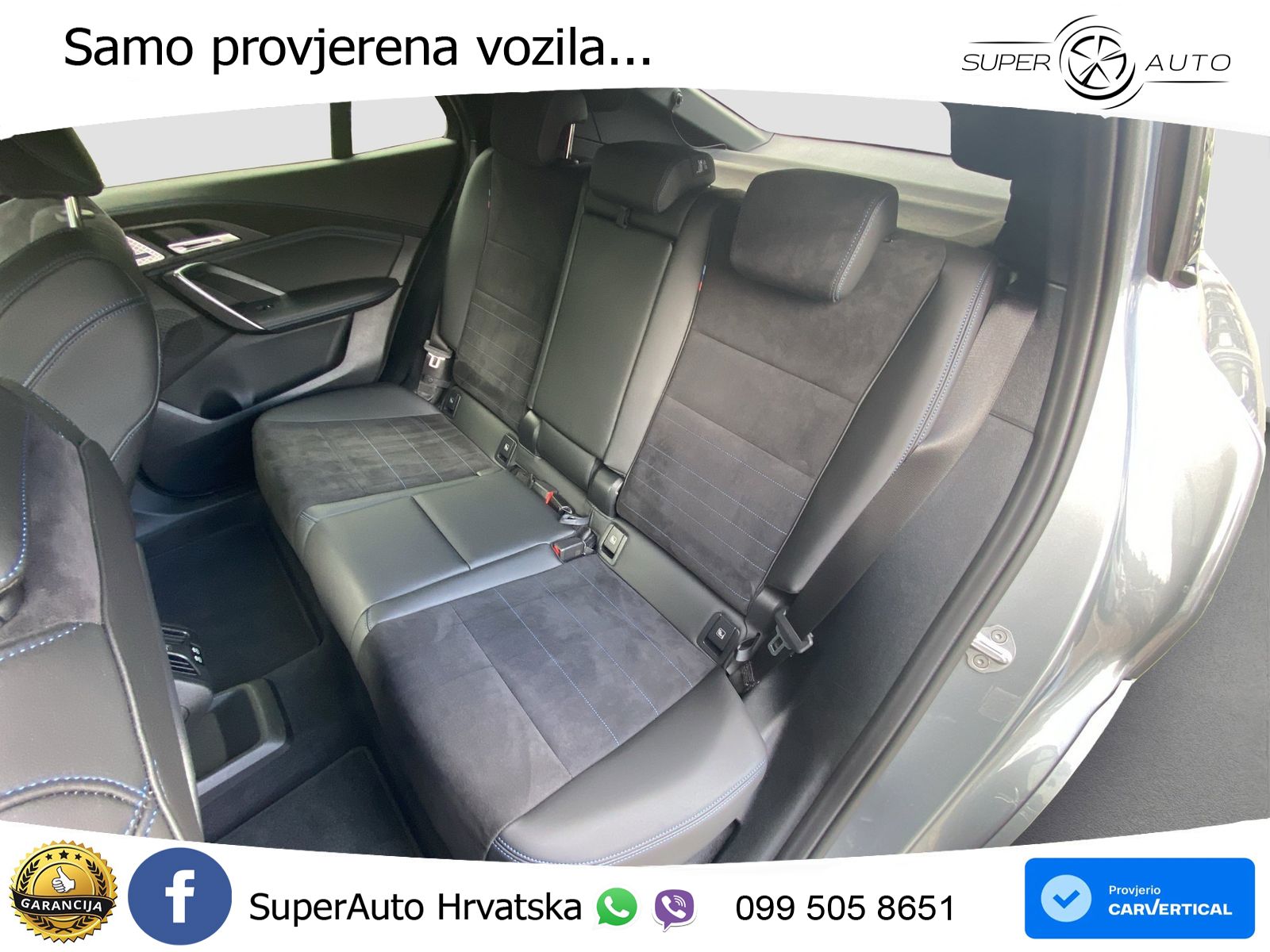 BMW iX2 66.5 kWh (313 KS) xDrive30