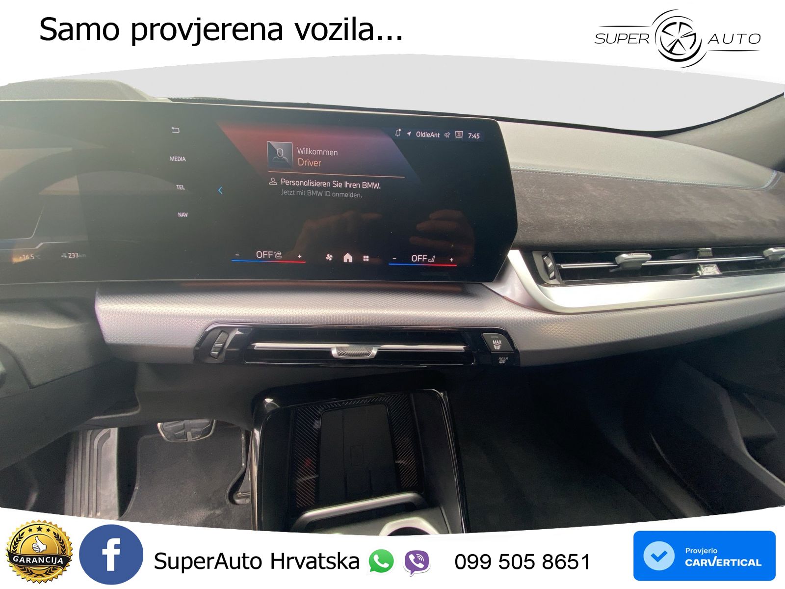 BMW iX2 66.5 kWh (313 KS) xDrive30