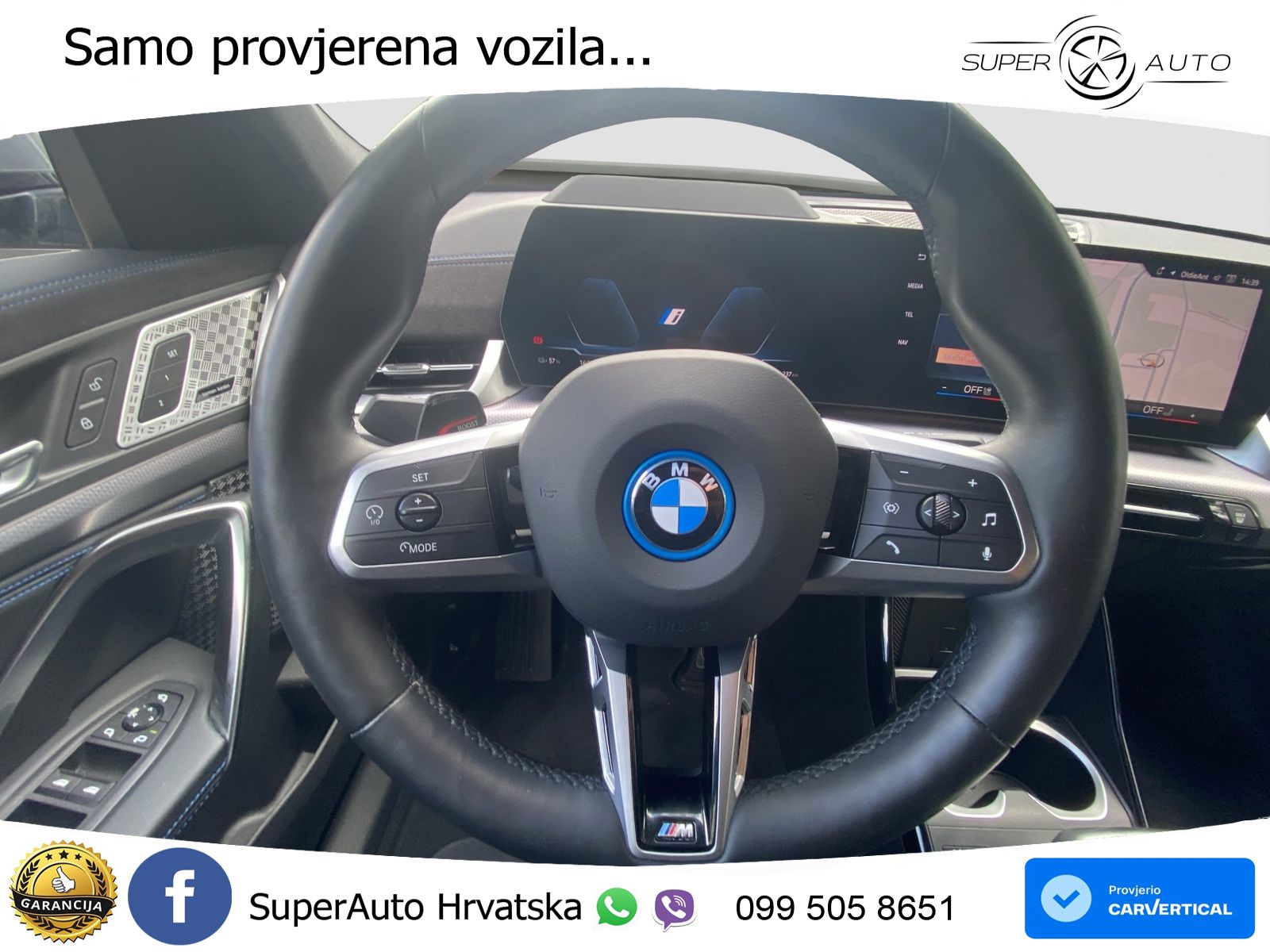 BMW iX2 66.5 kWh (313 KS) xDrive30