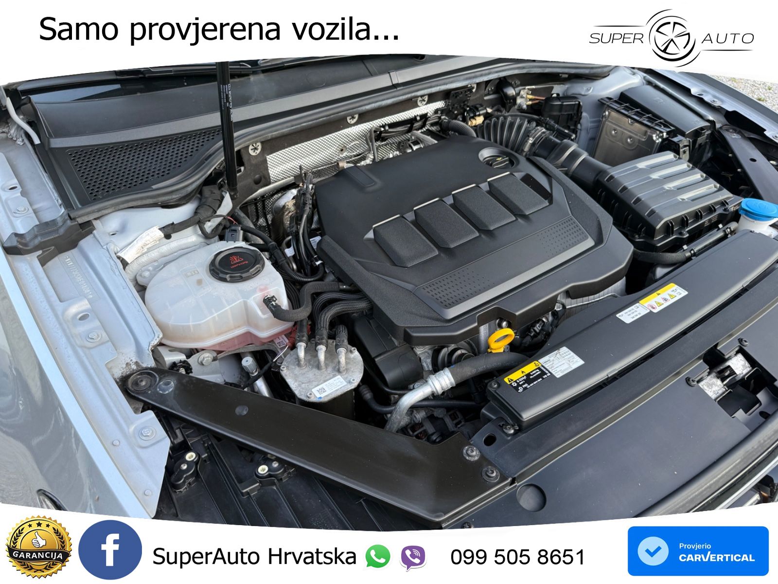 Volkswagen Passat Variant 2.0 TDI (150 KS) DSG Business LED+GR SJED+ACC