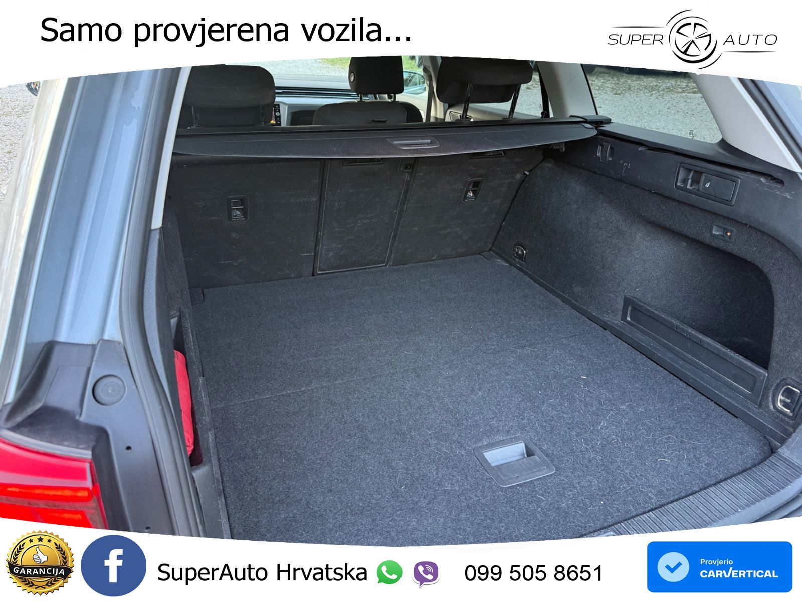 Volkswagen Passat Variant 2.0 TDI (150 KS) DSG Business LED+GR SJED+ACC
