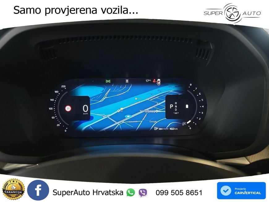 Volvo XC60 B5 Benzin AWD Geartronic LED+GR SJED+ACC