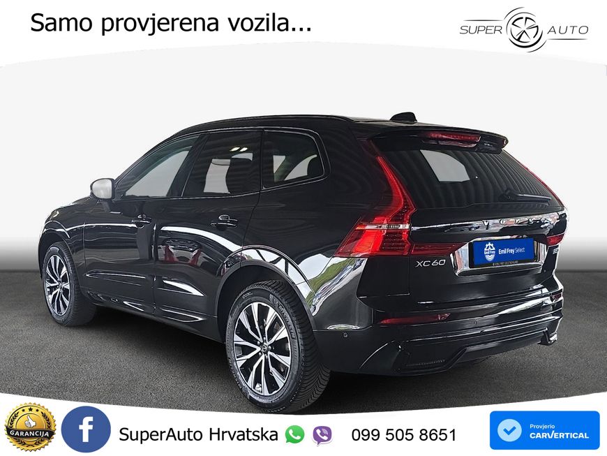 Volvo XC60 B5 Benzin AWD Geartronic LED+GR SJED+ACC