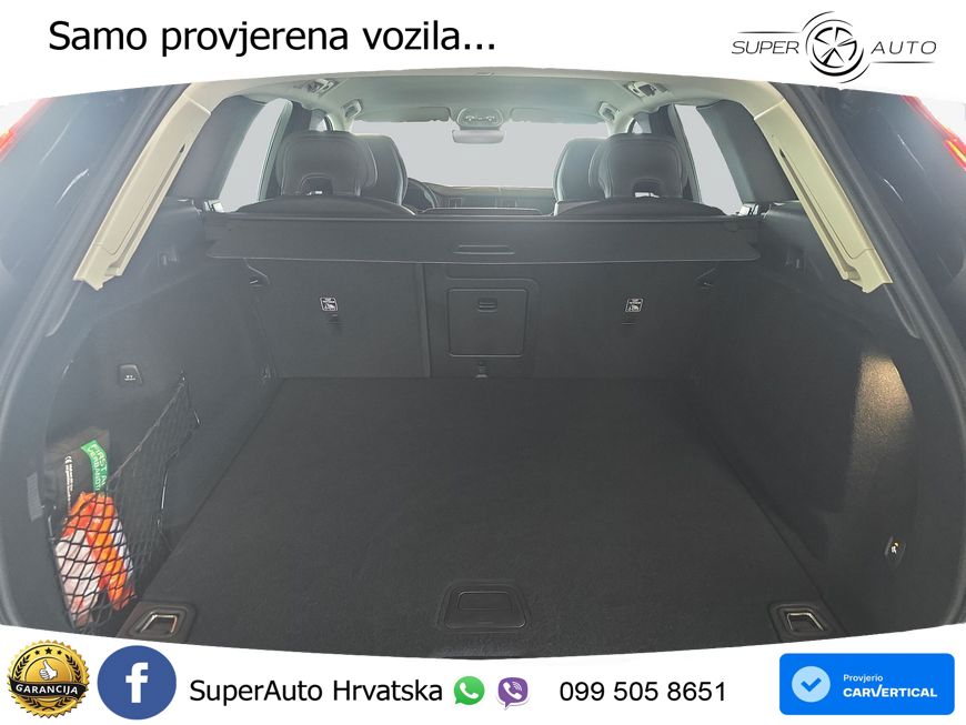 Volvo XC60 B5 Benzin AWD Geartronic LED+GR SJED+ACC
