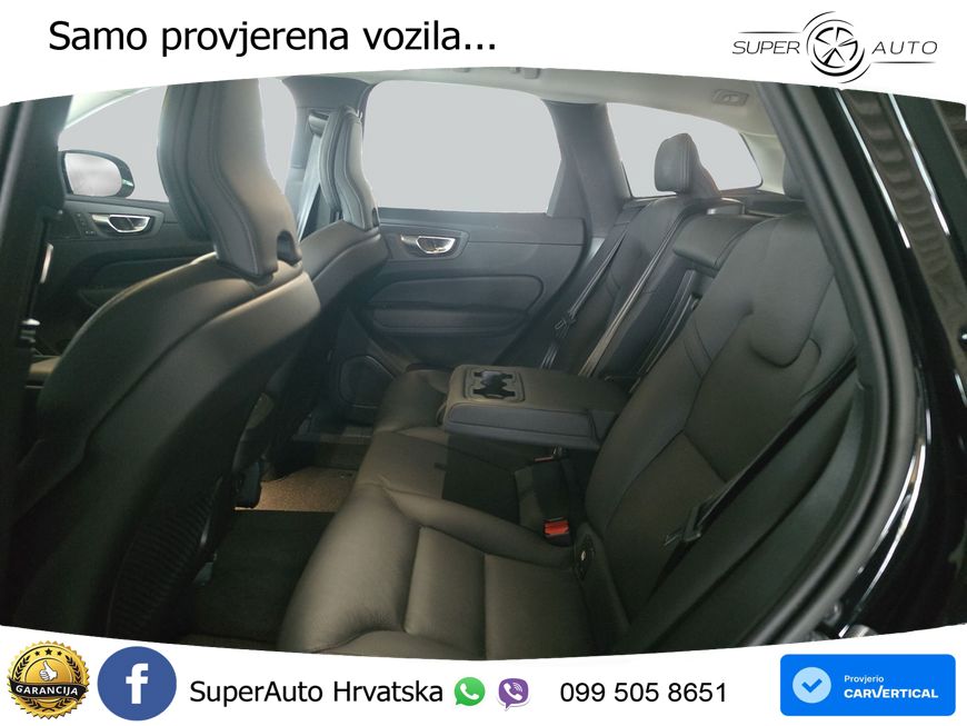 Volvo XC60 B5 Benzin AWD Geartronic LED+GR SJED+ACC