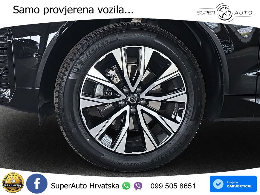 Volvo XC60 B5 Benzin AWD Geartronic LED+GR SJED+ACC