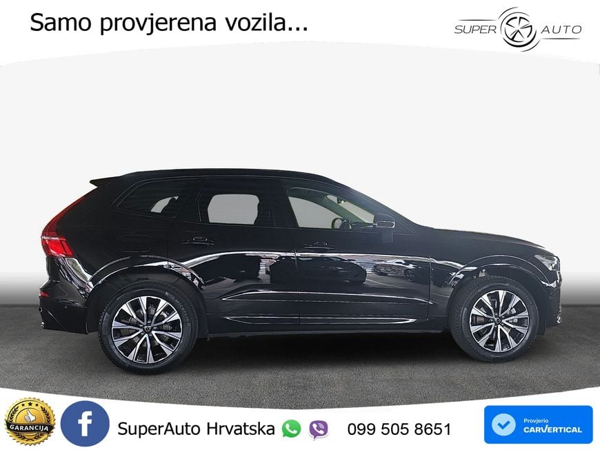 Volvo XC60 B5 Benzin AWD Geartronic LED+GR SJED+ACC