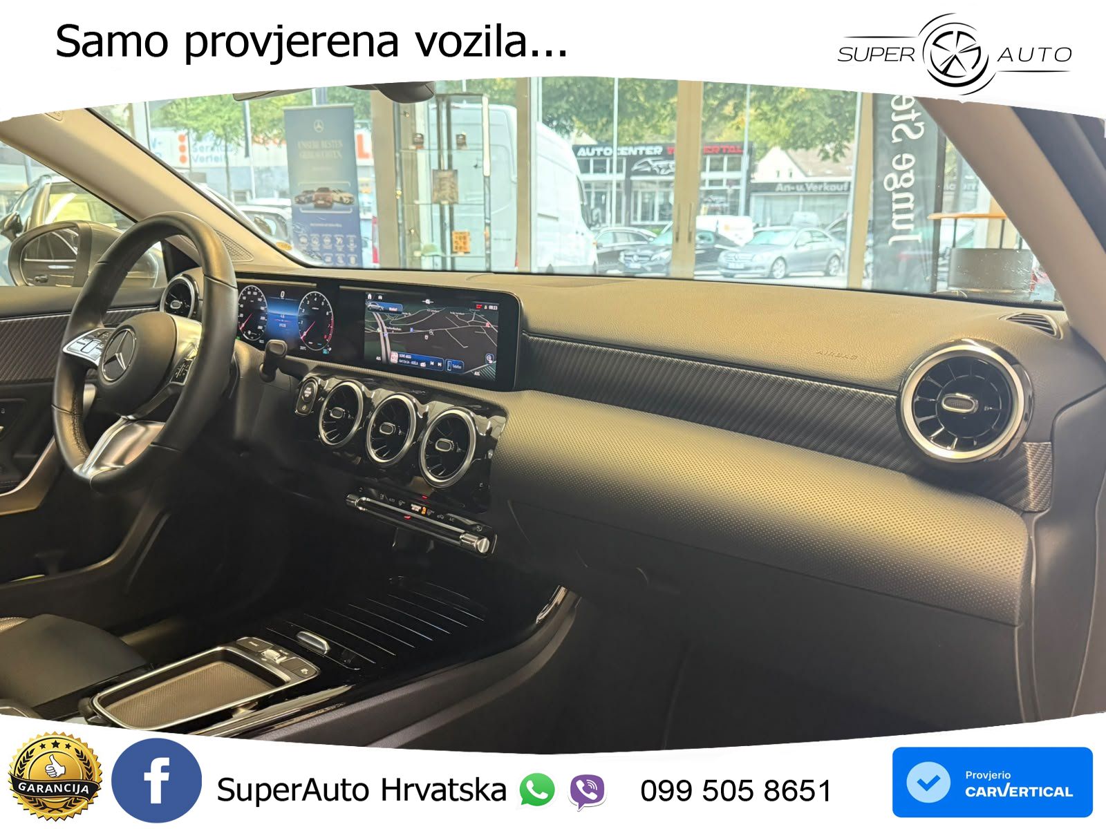 Mercedes-Benz A 180 7G-DCT