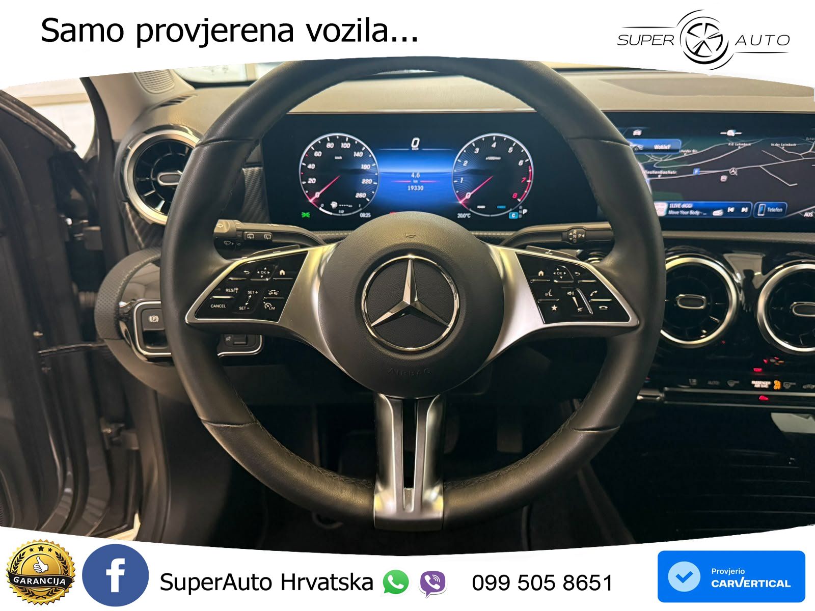 Mercedes-Benz A 180 7G-DCT