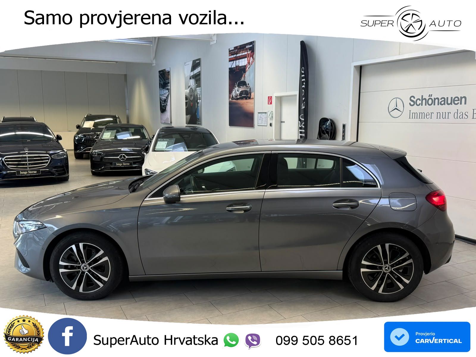 Mercedes-Benz A 180 7G-DCT