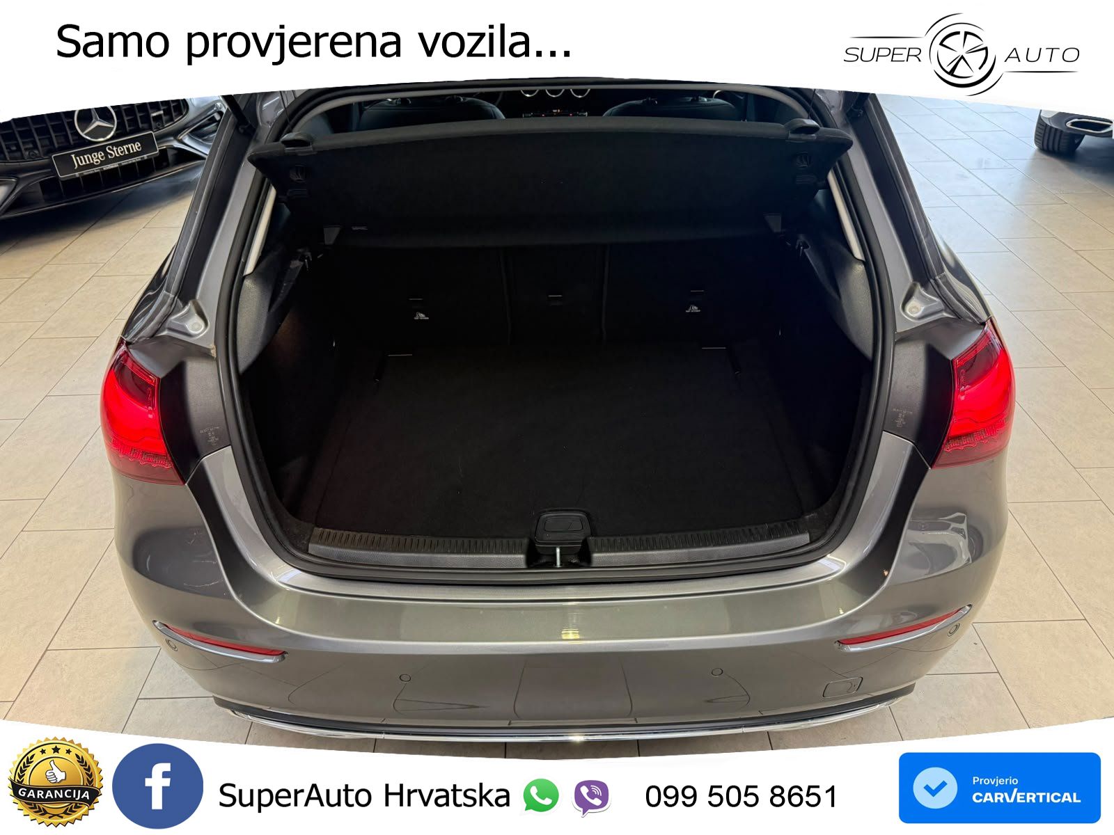 Mercedes-Benz A 180 7G-DCT