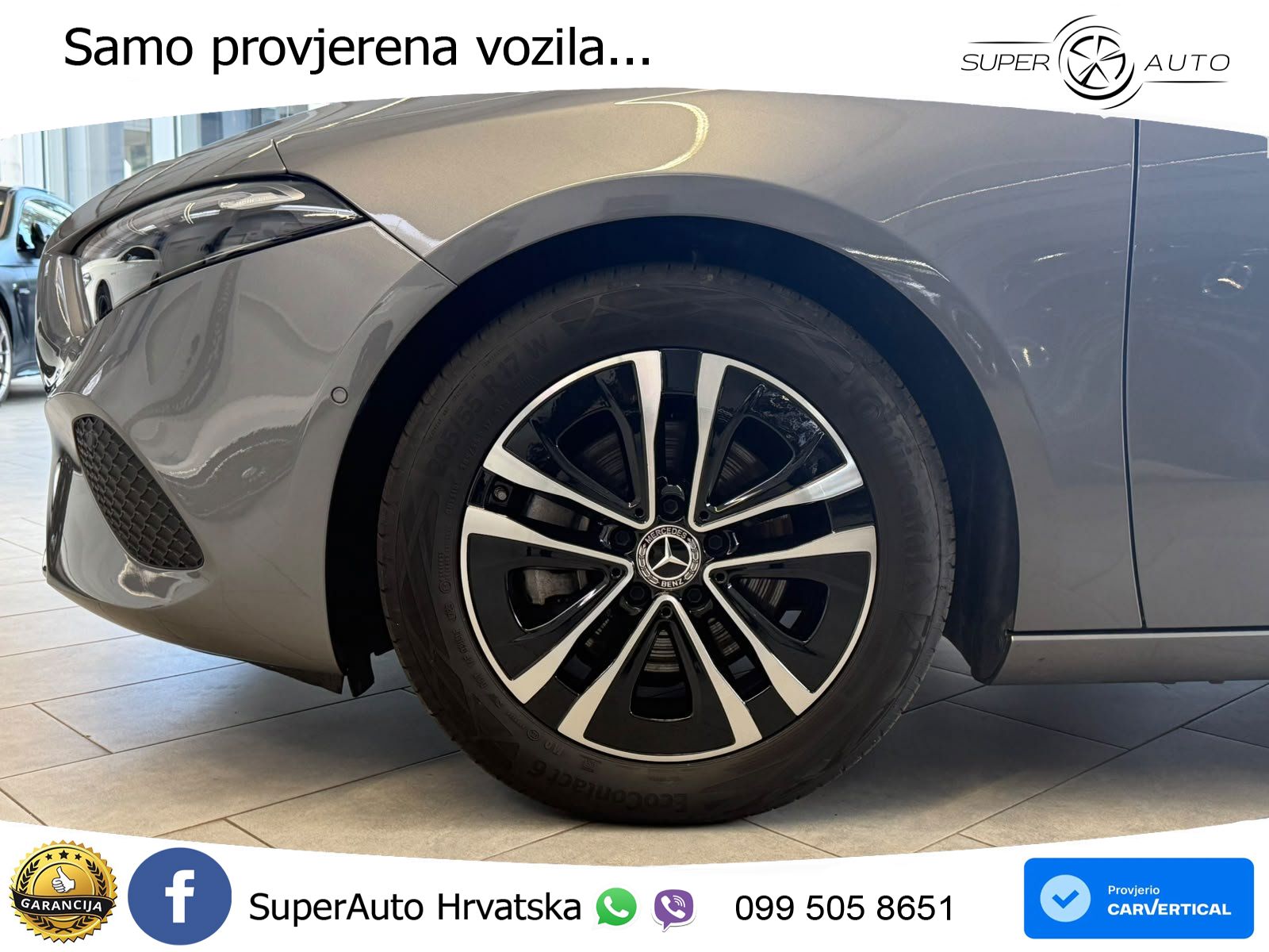 Mercedes-Benz A 180 7G-DCT