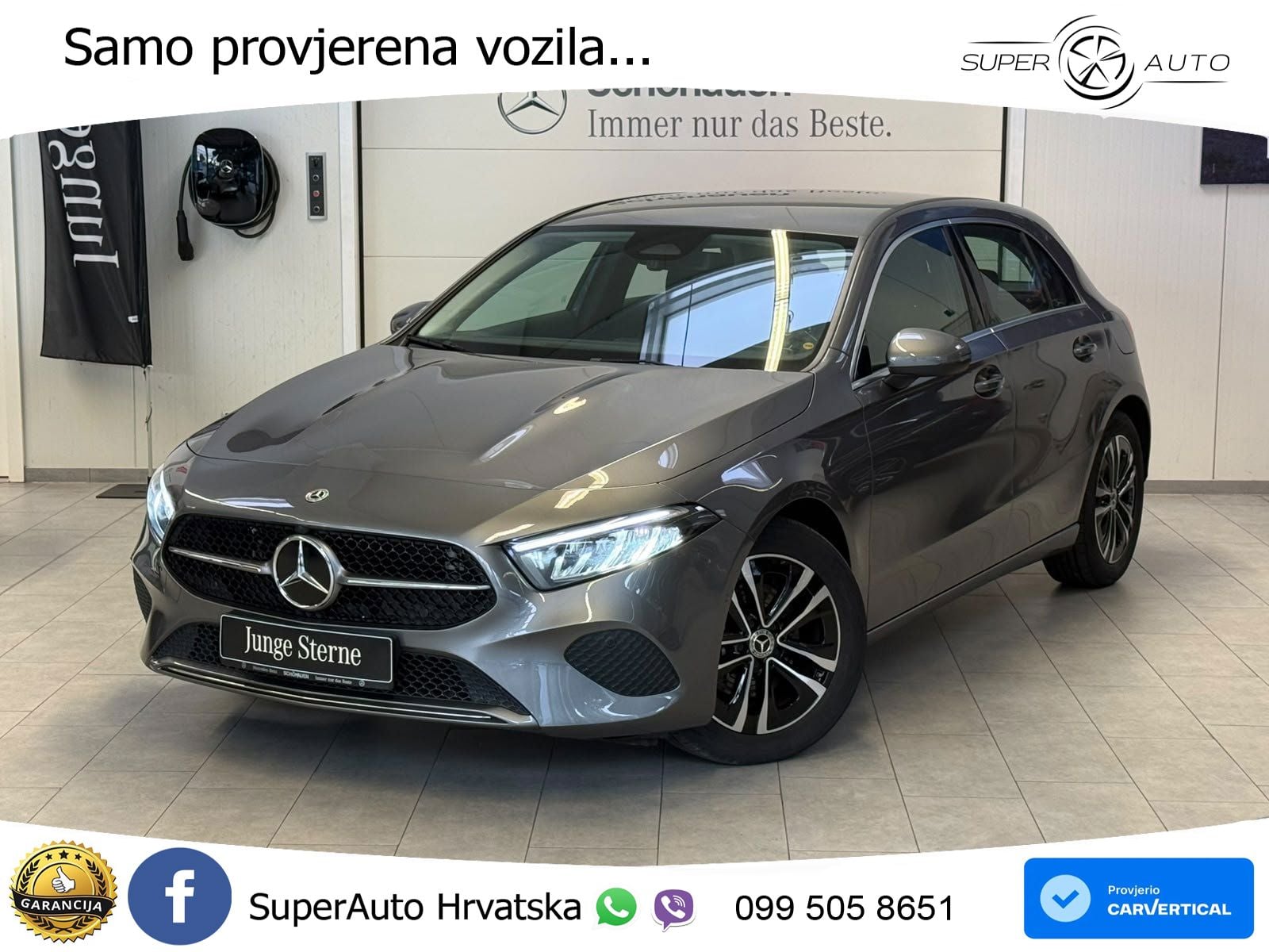 Mercedes-Benz A 180 7G-DCT