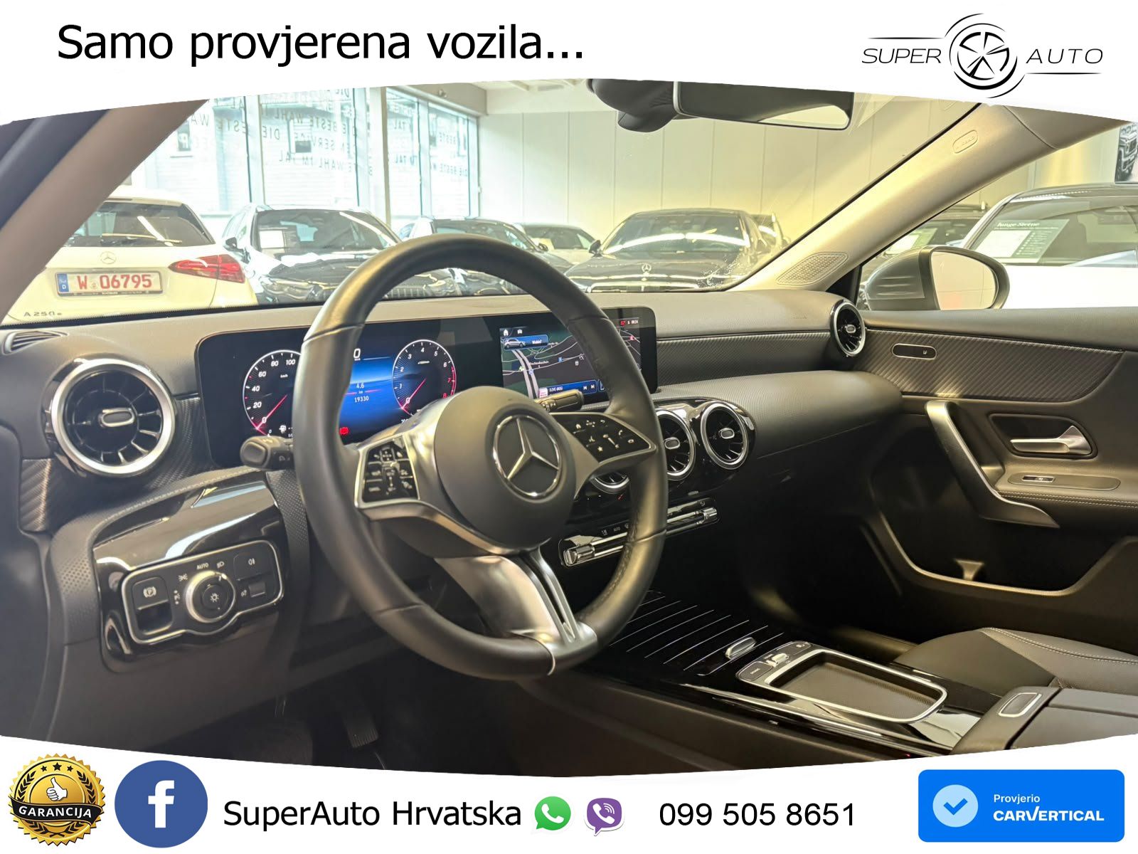 Mercedes-Benz A 180 7G-DCT