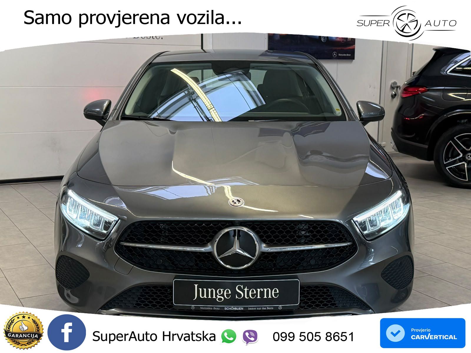 Mercedes-Benz A 180 7G-DCT
