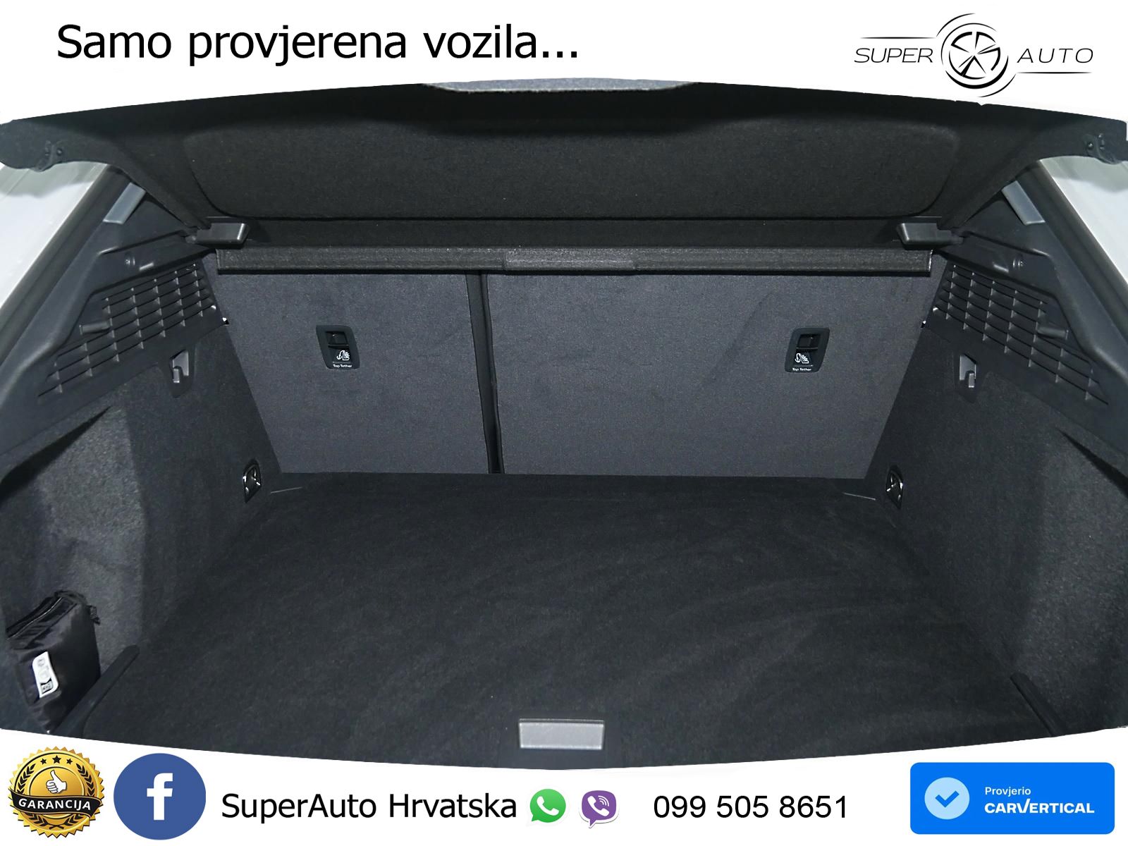 Audi A3 30 TDI (116 KS) LED+GR SJED+ACC
