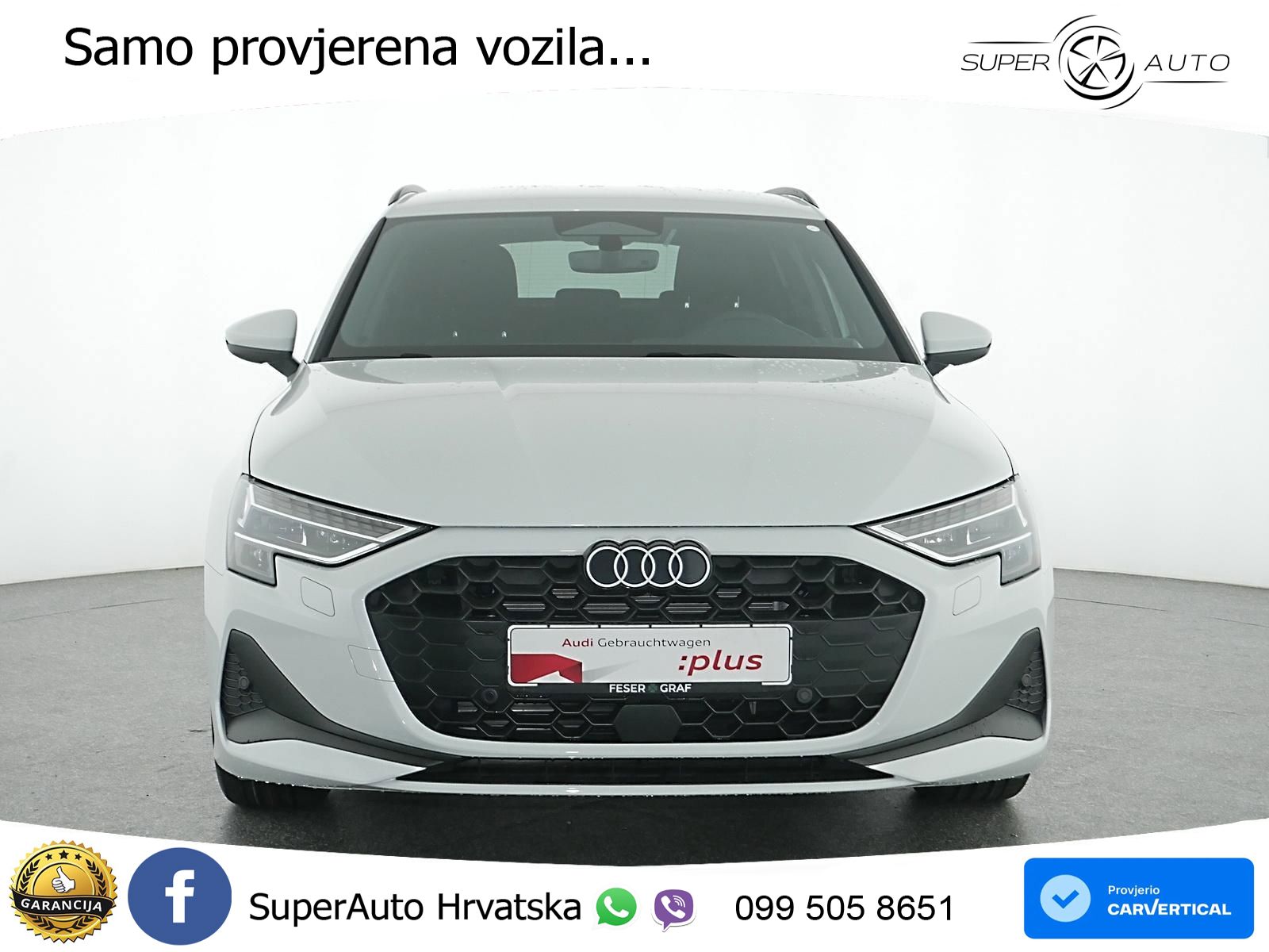 Audi A3 30 TDI (116 KS) LED+GR SJED+ACC
