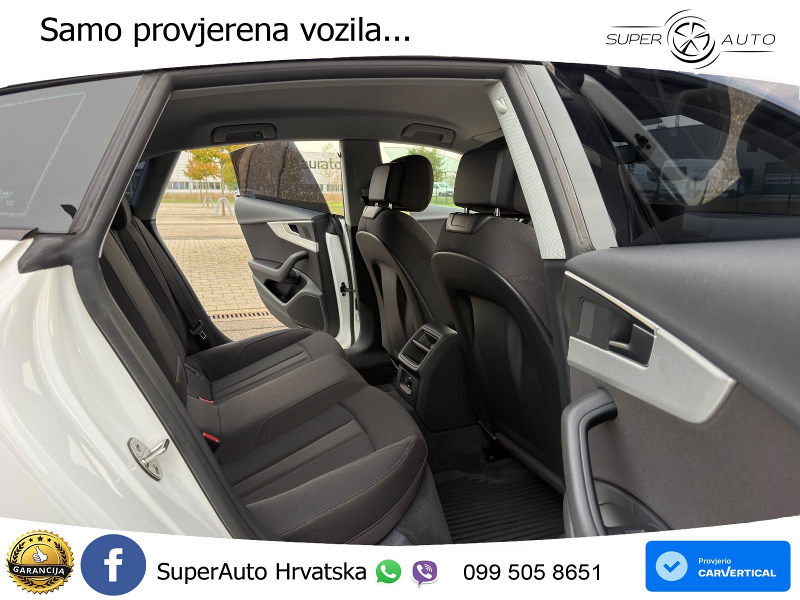 Audi A5 Sportback 40 TDI (190 KS) S tronic S line