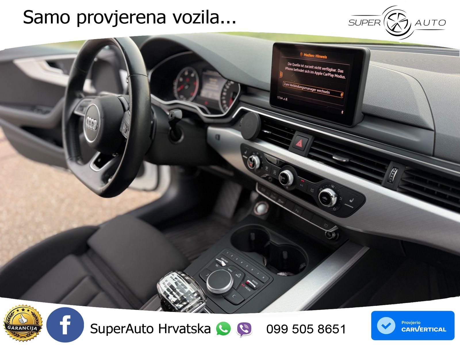 Audi A5 Sportback 40 TDI (190 KS) S tronic S line