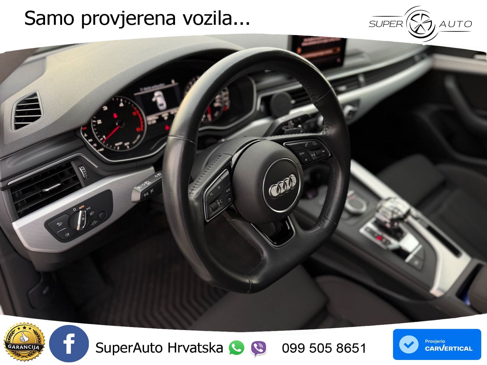 Audi A5 Sportback 40 TDI (190 KS) S tronic S line