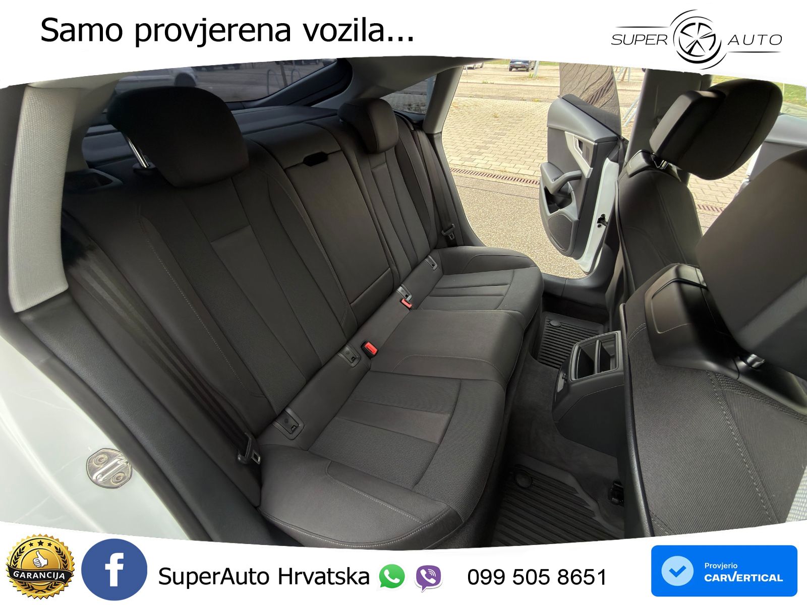 Audi A5 Sportback 40 TDI (190 KS) S tronic S line