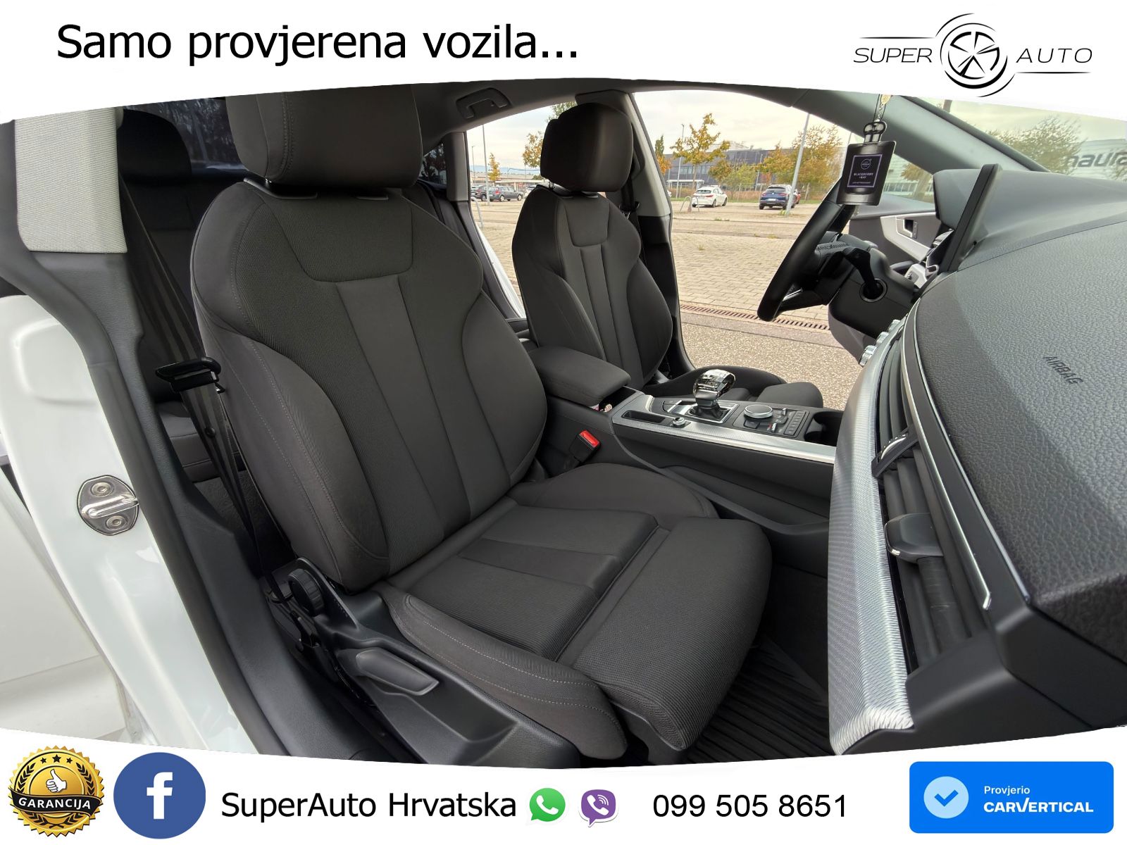 Audi A5 Sportback 40 TDI (190 KS) S tronic S line
