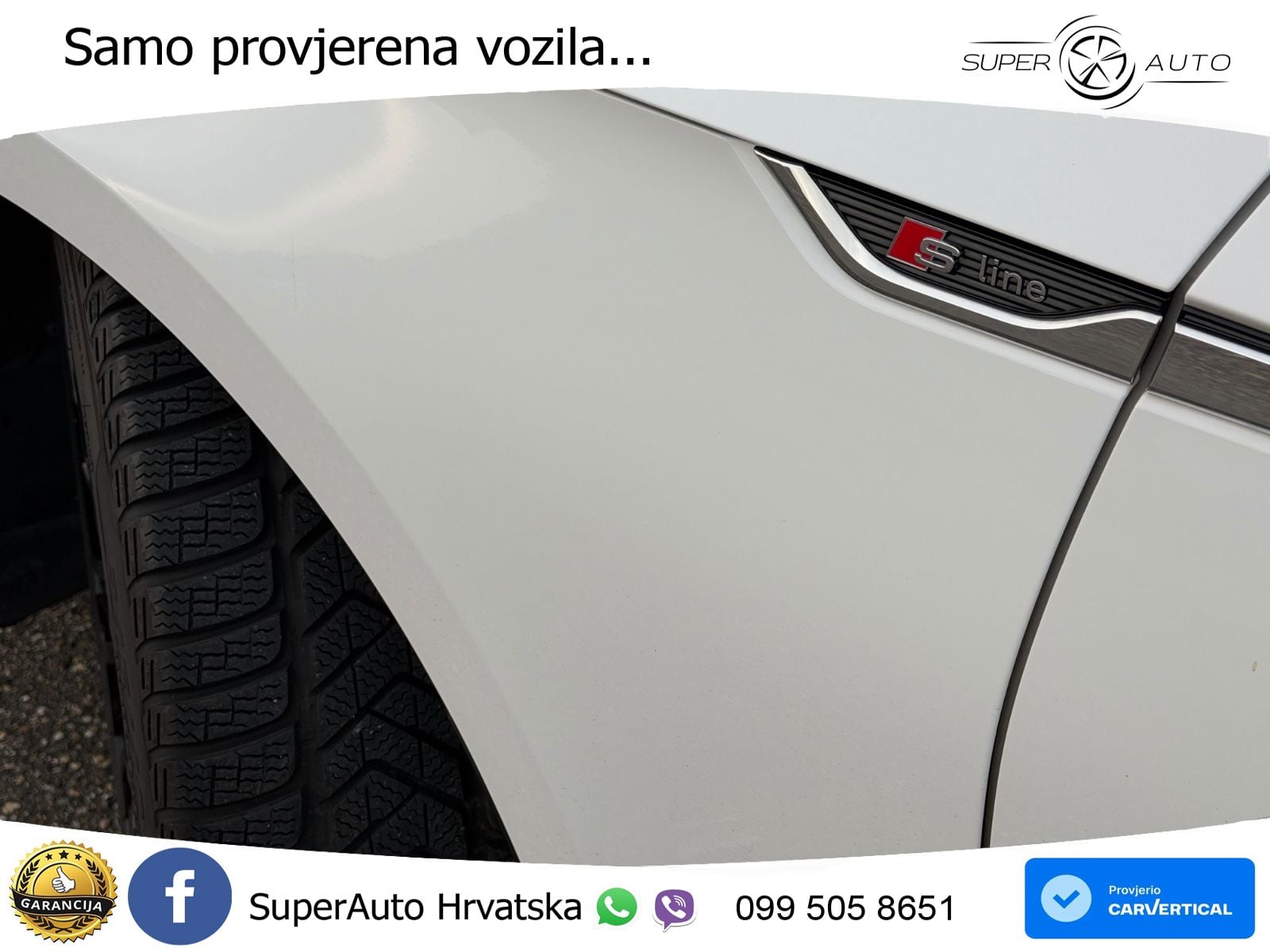 Audi A5 Sportback 40 TDI (190 KS) S tronic S line