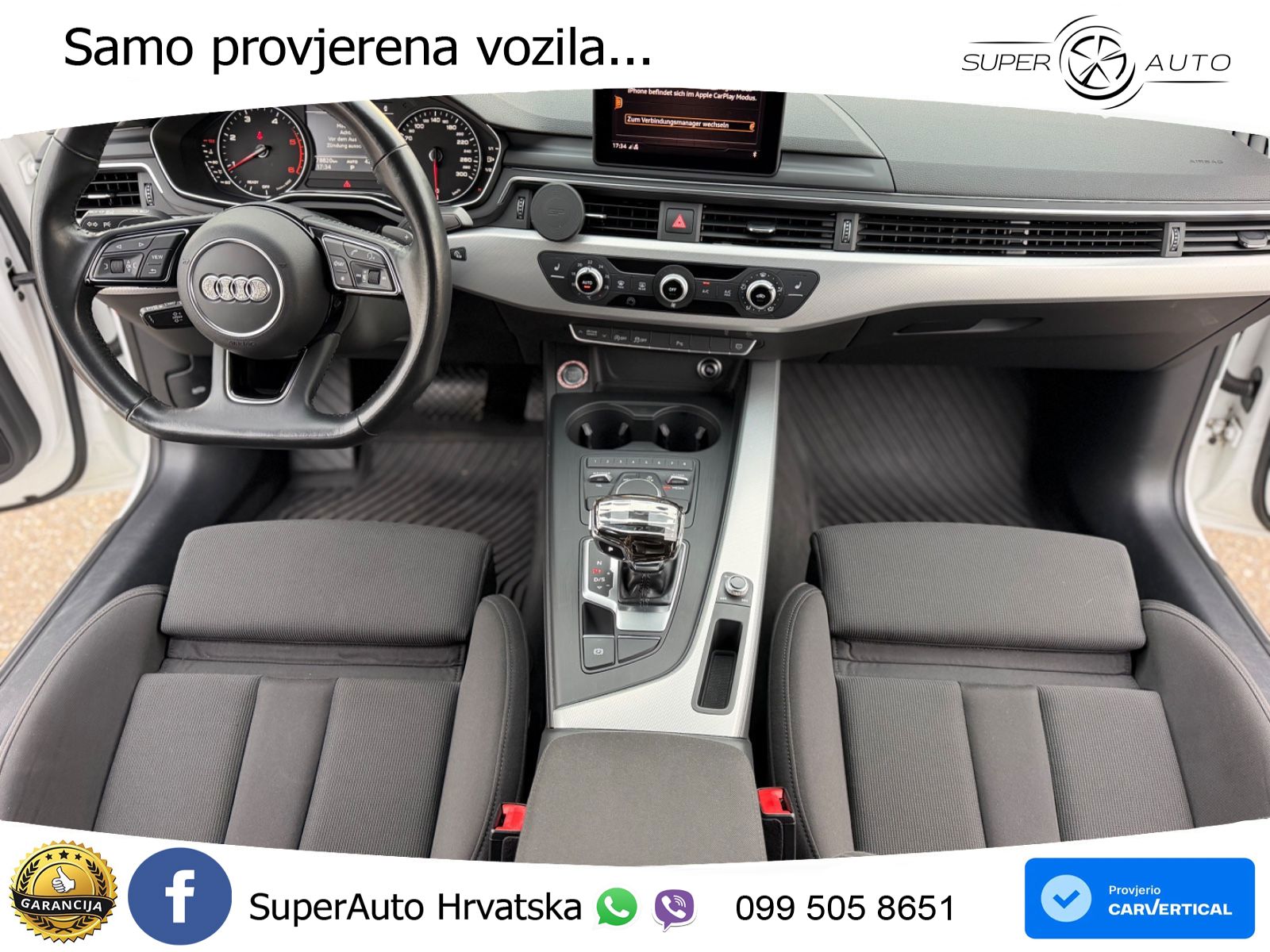 Audi A5 Sportback 40 TDI (190 KS) S tronic S line