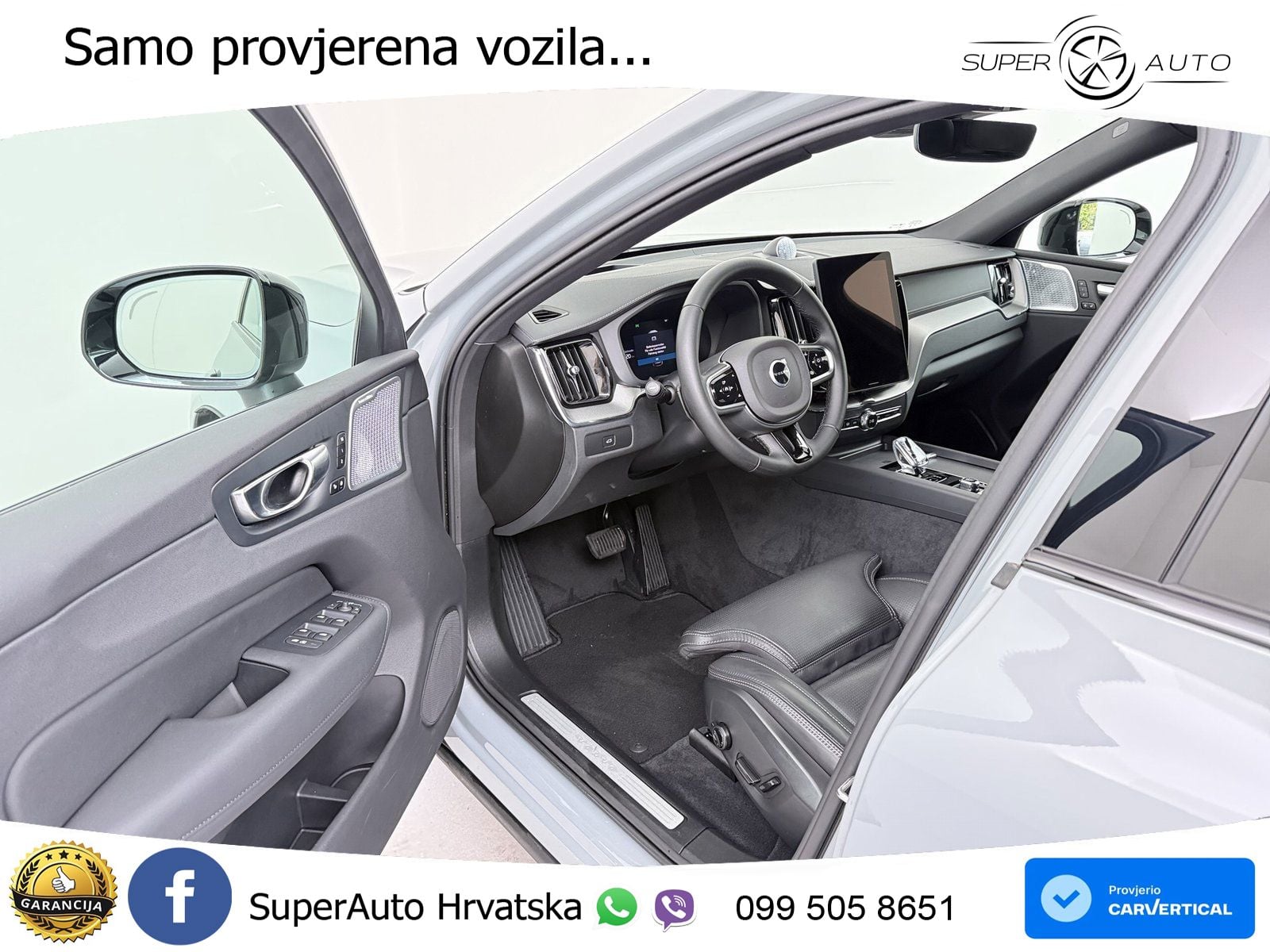 Volvo XC60 B5 Benzin AWD Geartronic ACC+HEAD+4xGR SJED+360+PANO
