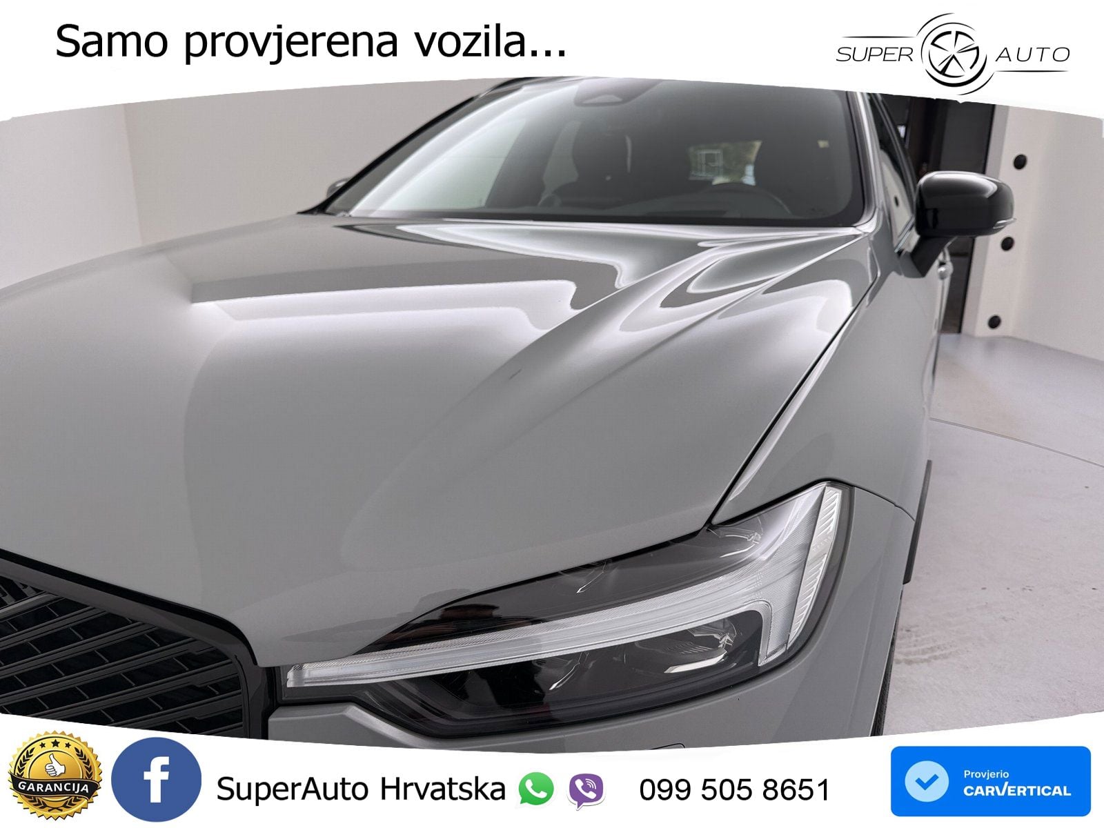 Volvo XC60 B5 Benzin AWD Geartronic ACC+HEAD+4xGR SJED+360+PANO