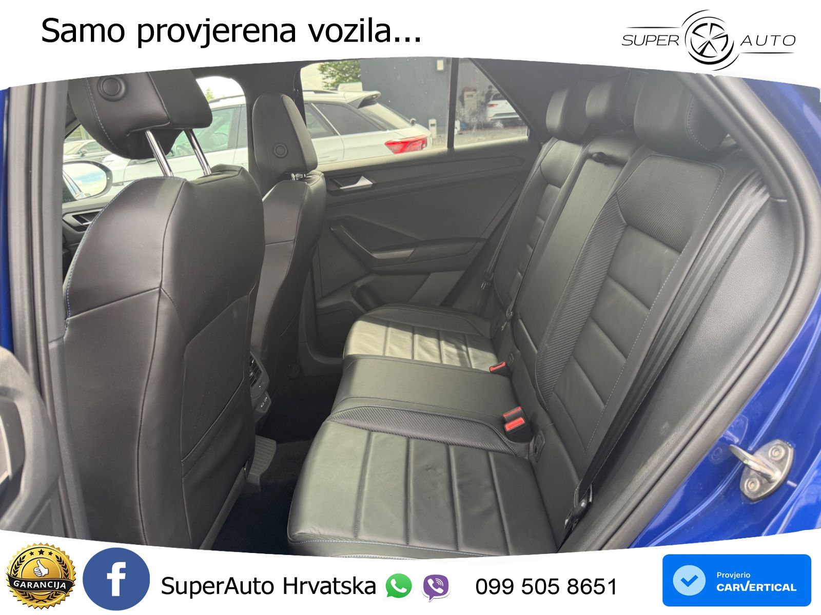 Volkswagen T-Roc I R 2.0 TSI (300 KS) OPF 4M DSG MATRIX+GR SJED+KAM