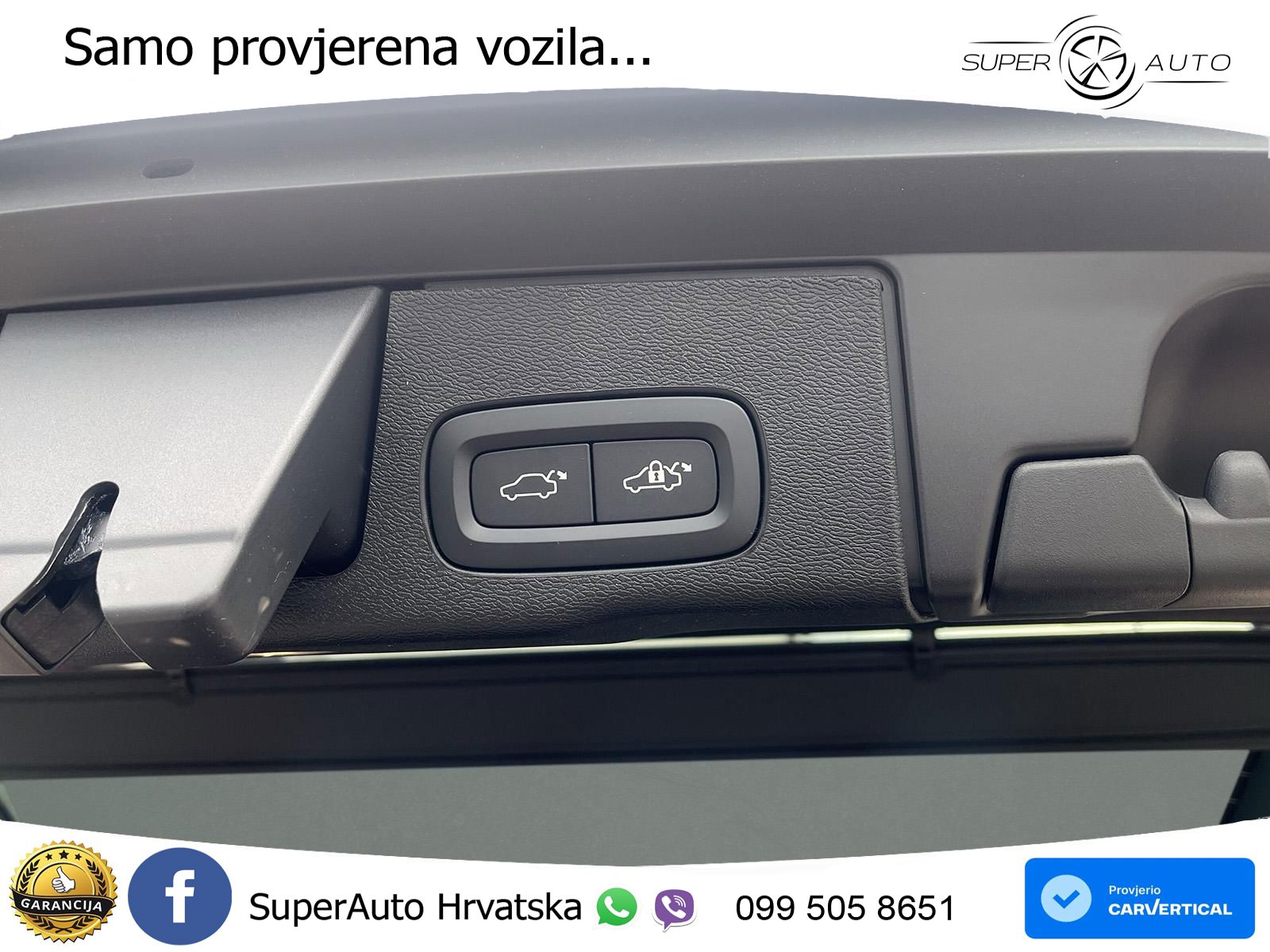 Volvo XC60 B5 Benzin AWD Geartronic LED+GR SJED+ACC