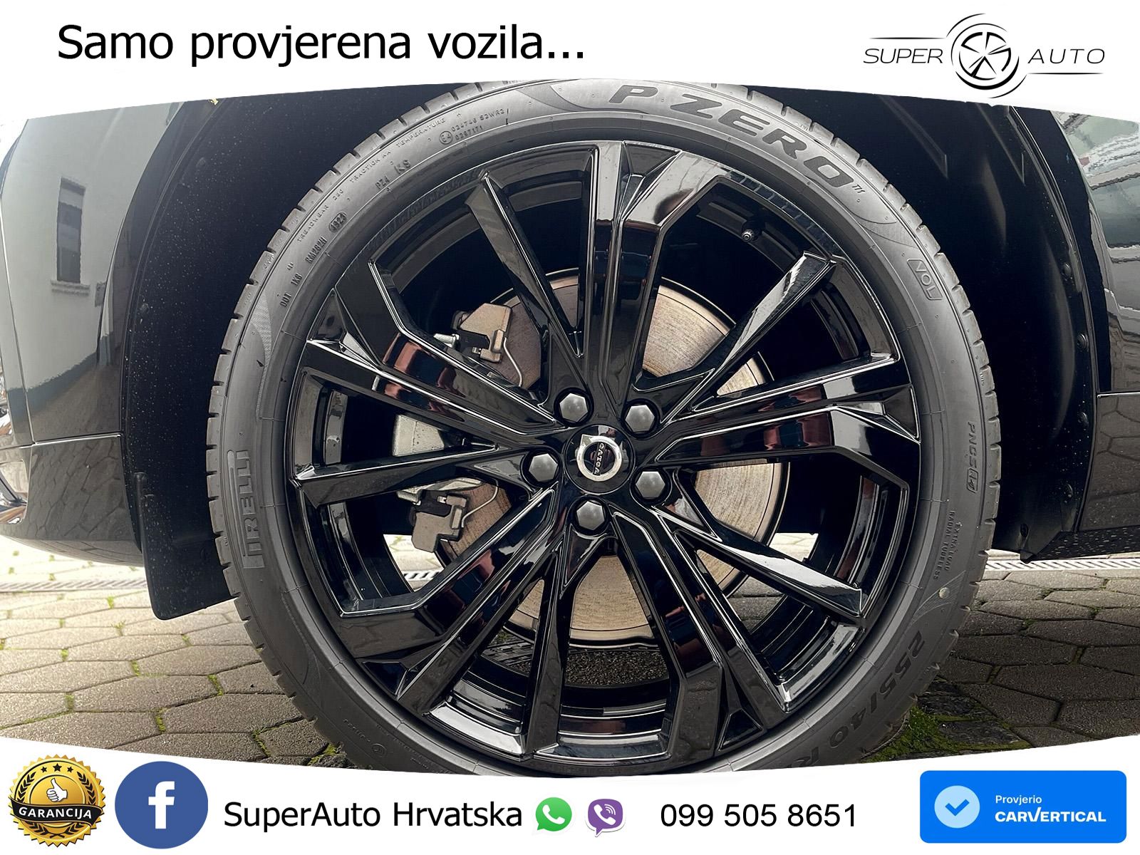 Volvo XC60 B5 Benzin AWD Geartronic LED+GR SJED+ACC
