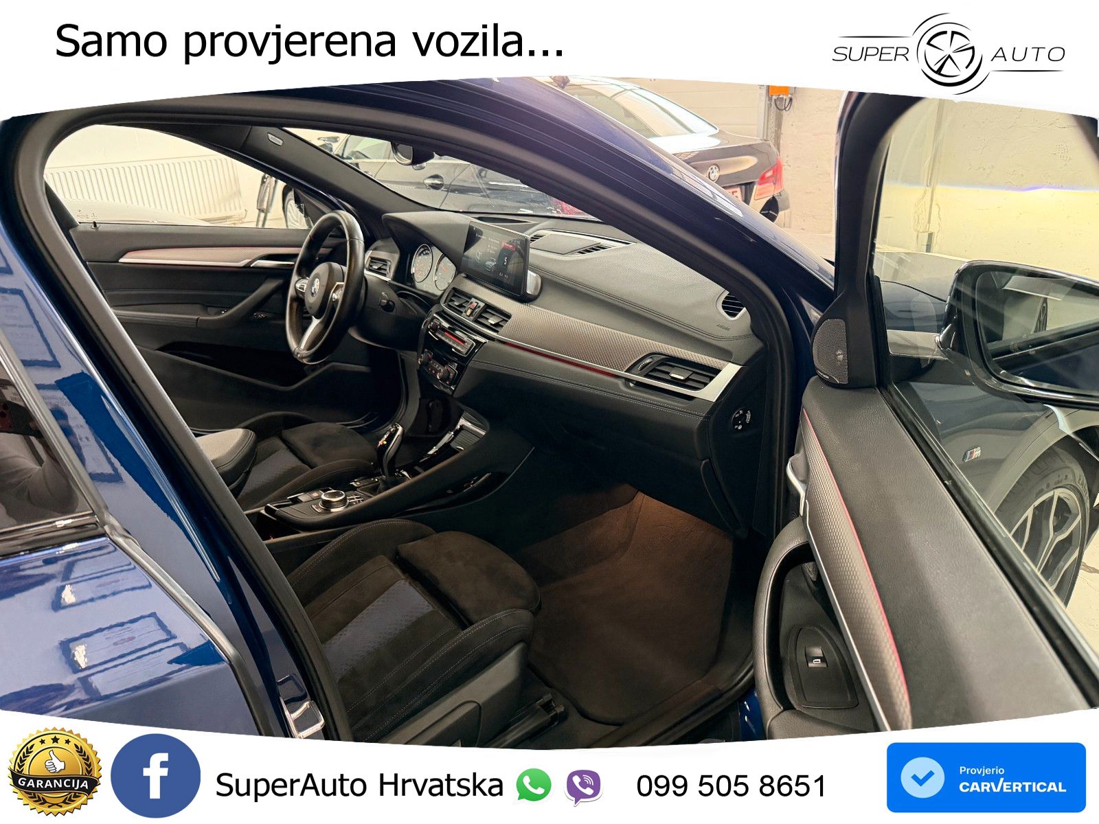 BMW X2 xDrive20d Steptronic M Sport
