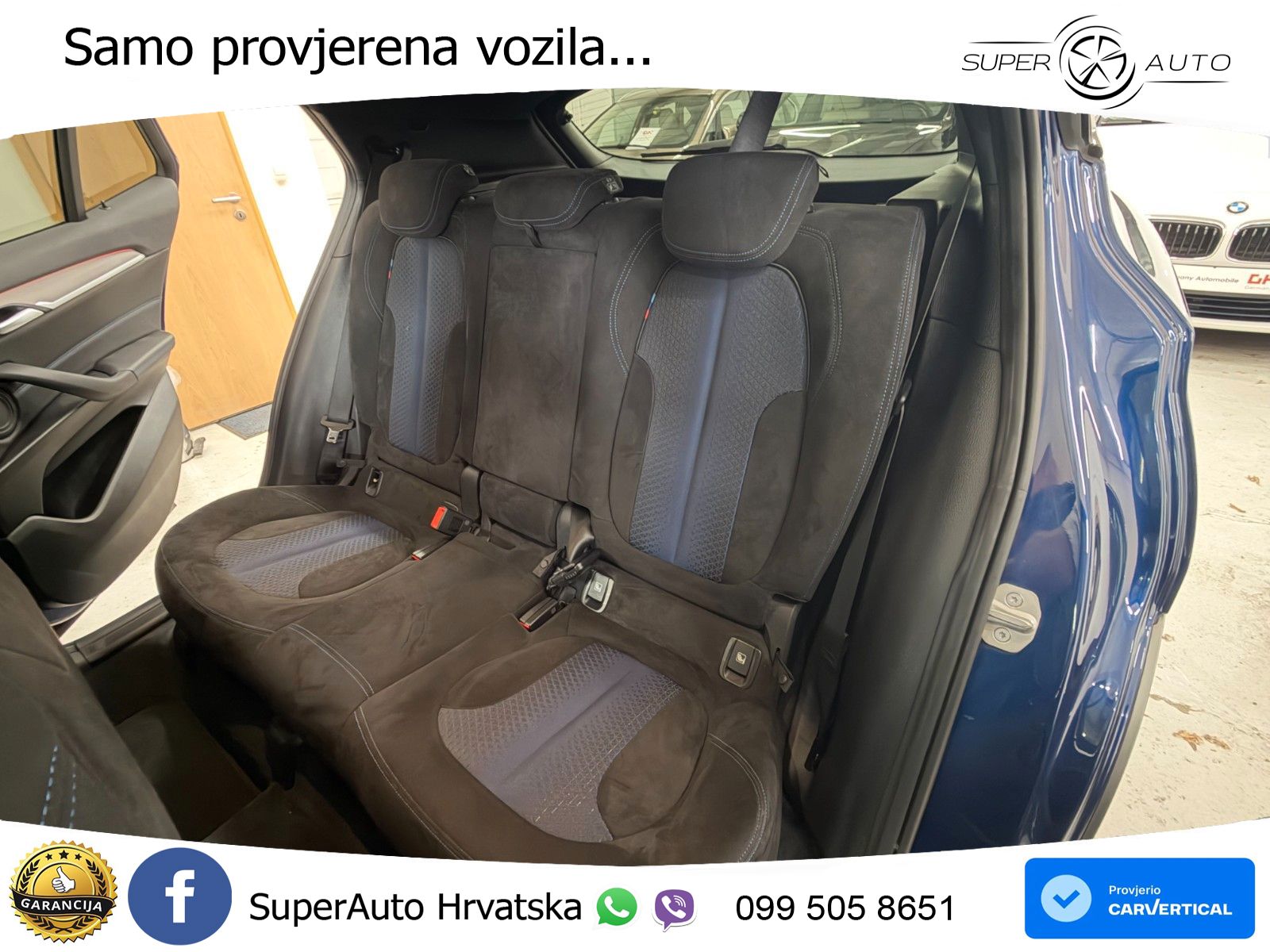 BMW X2 xDrive20d Steptronic M Sport