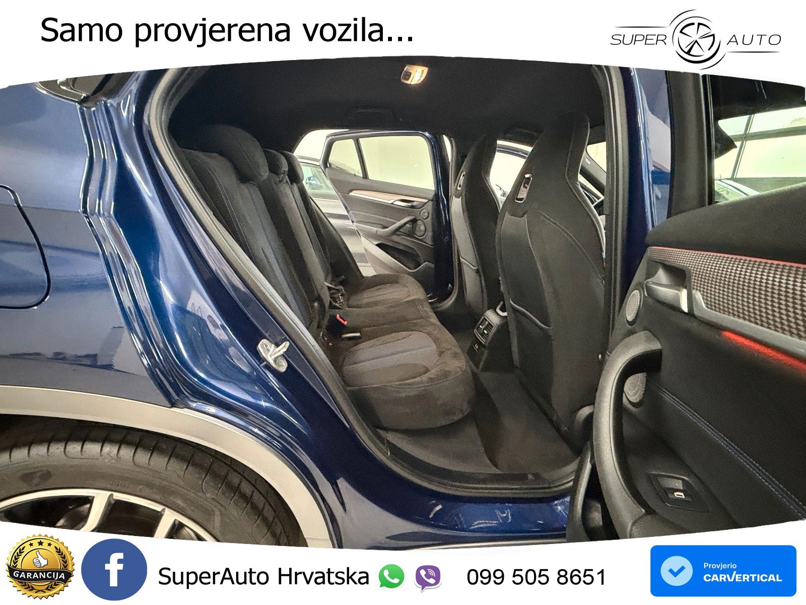 BMW X2 xDrive20d Steptronic M Sport