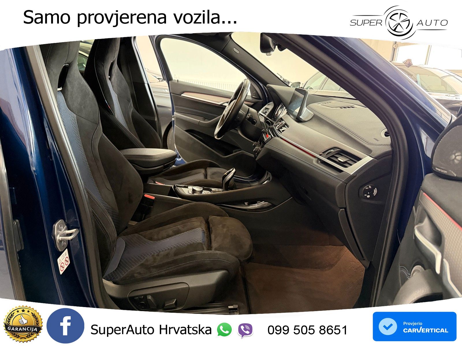 BMW X2 xDrive20d Steptronic M Sport