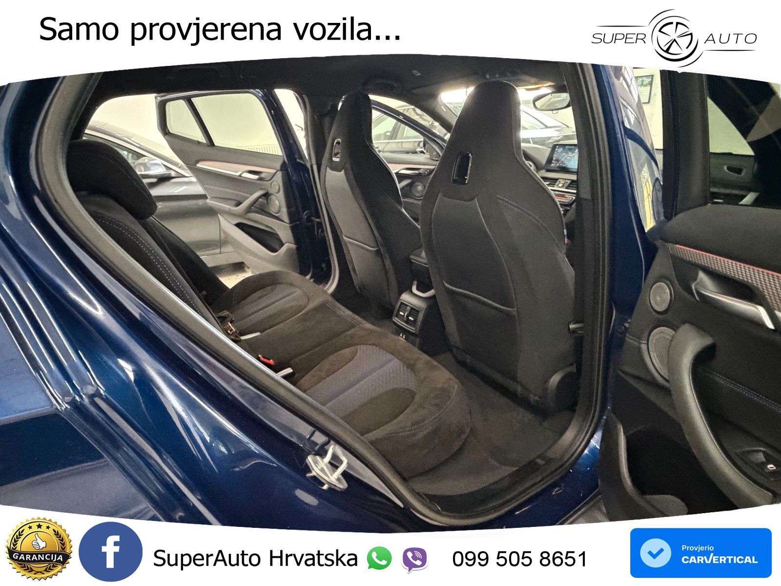 BMW X2 xDrive20d Steptronic M Sport