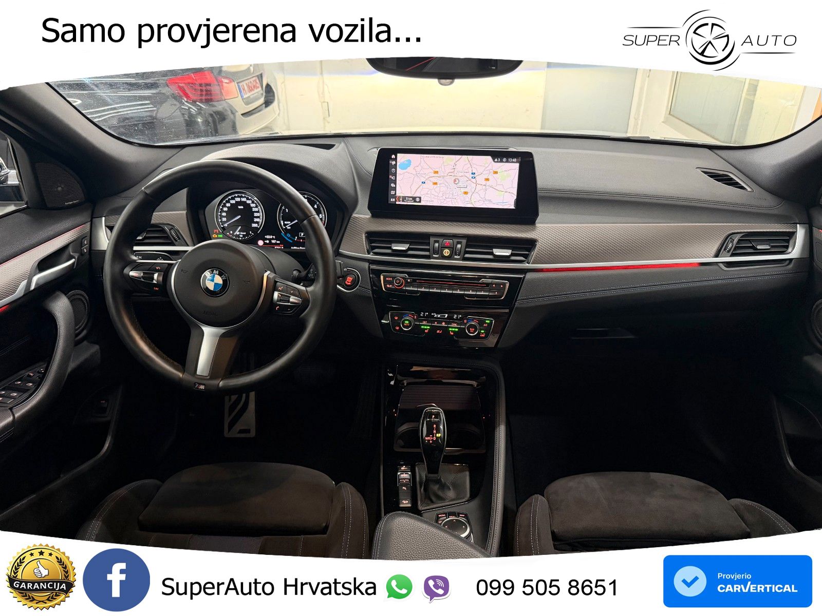 BMW X2 xDrive20d Steptronic M Sport