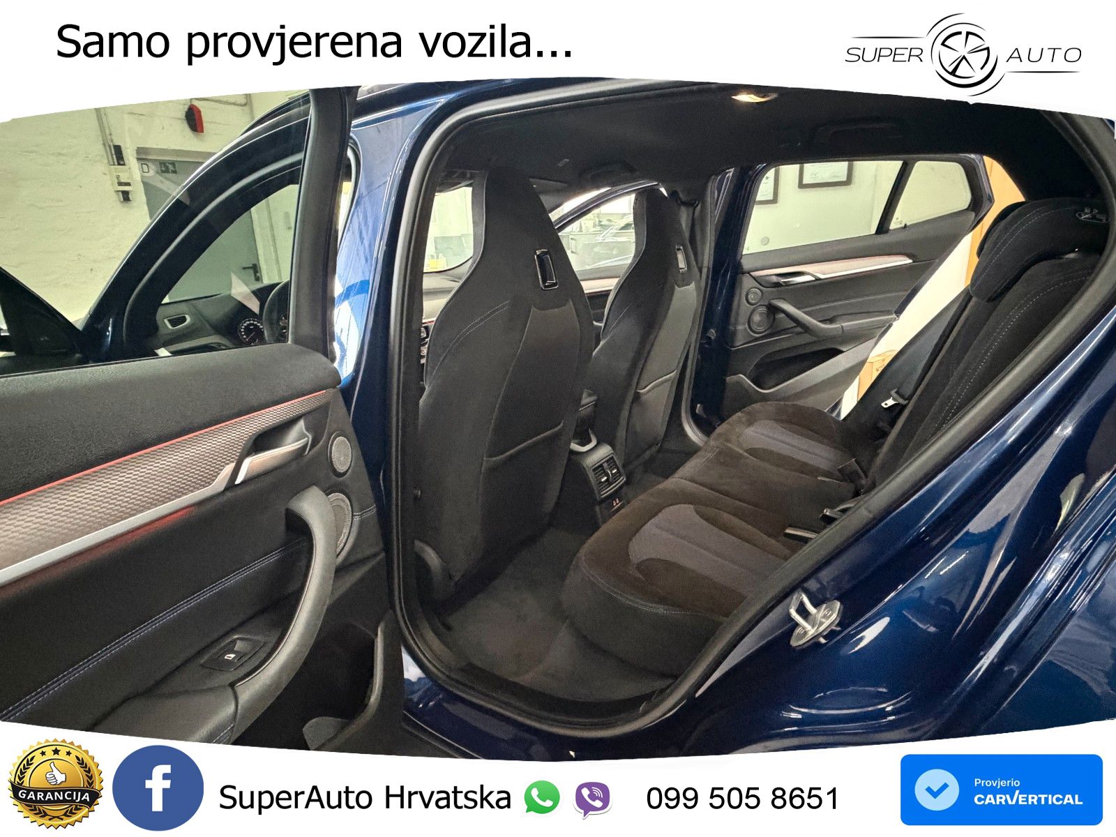BMW X2 xDrive20d Steptronic M Sport