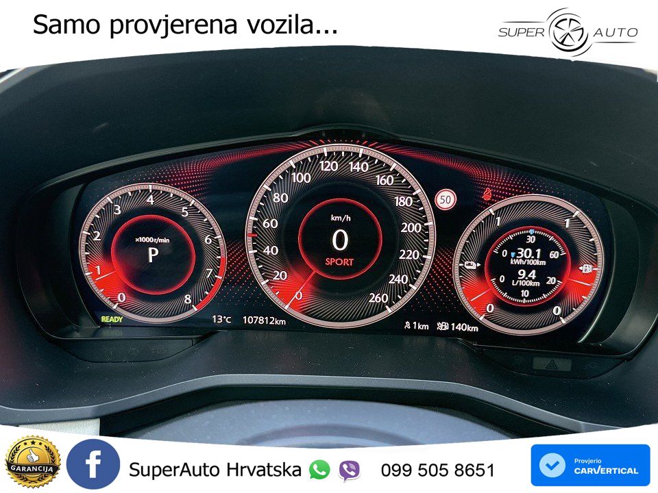 Mazda CX-60 2.5 e-Skyactiv (328 KS) AWD Automatic MATRIX+GR SJED+KAM