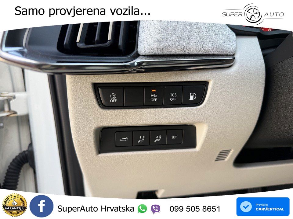Mazda CX-60 2.5 e-Skyactiv (328 KS) AWD Automatic MATRIX+GR SJED+KAM