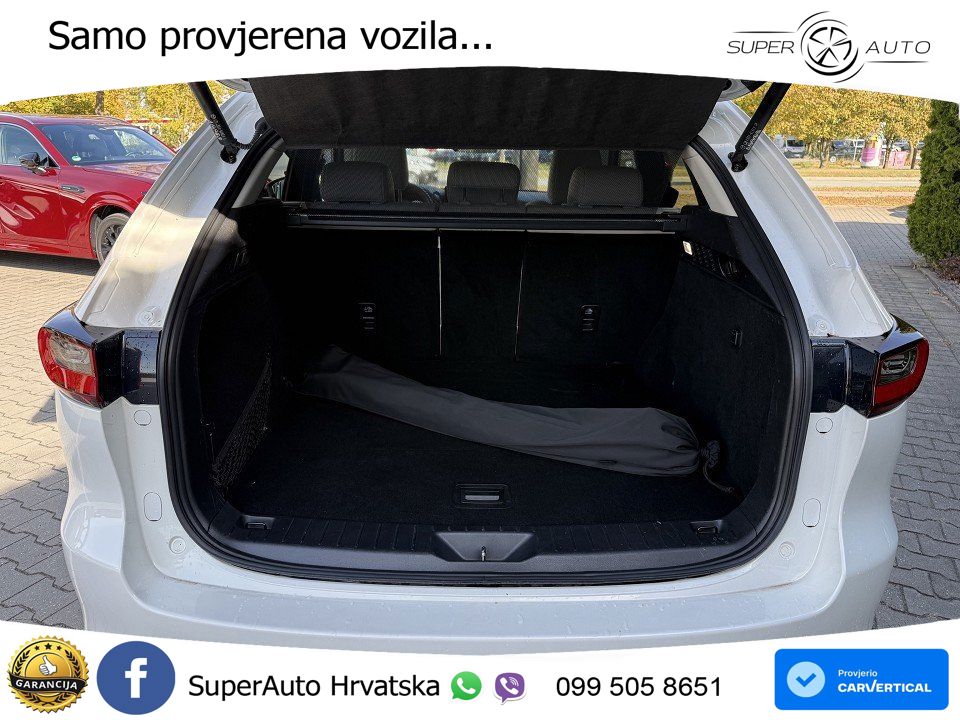 Mazda CX-60 2.5 e-Skyactiv (328 KS) AWD Automatic MATRIX+GR SJED+KAM