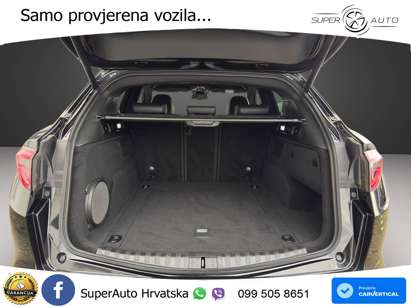 Alfa Romeo Stelvio 2.2 MultiJet II (210 KS) Q4 Automatic LED+GR SJED+ACC