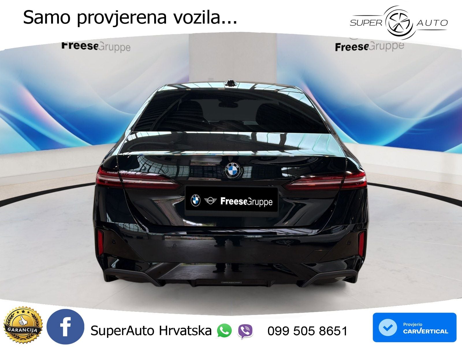 BMW 520d (197 KS) Steptronic LED+GR SJED+ACC