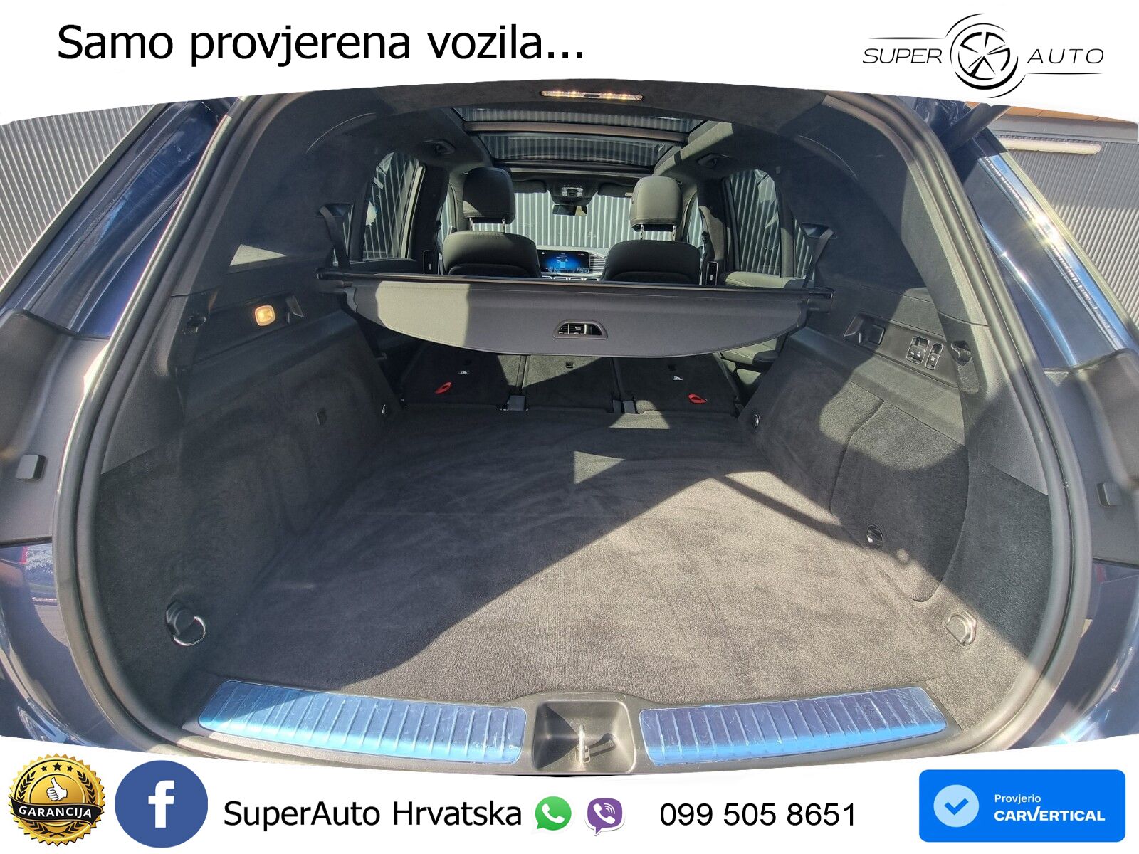 Mercedes AMG GLE 53 (544 KS) Hybrid 4MATIC+ 9G-TRONIC