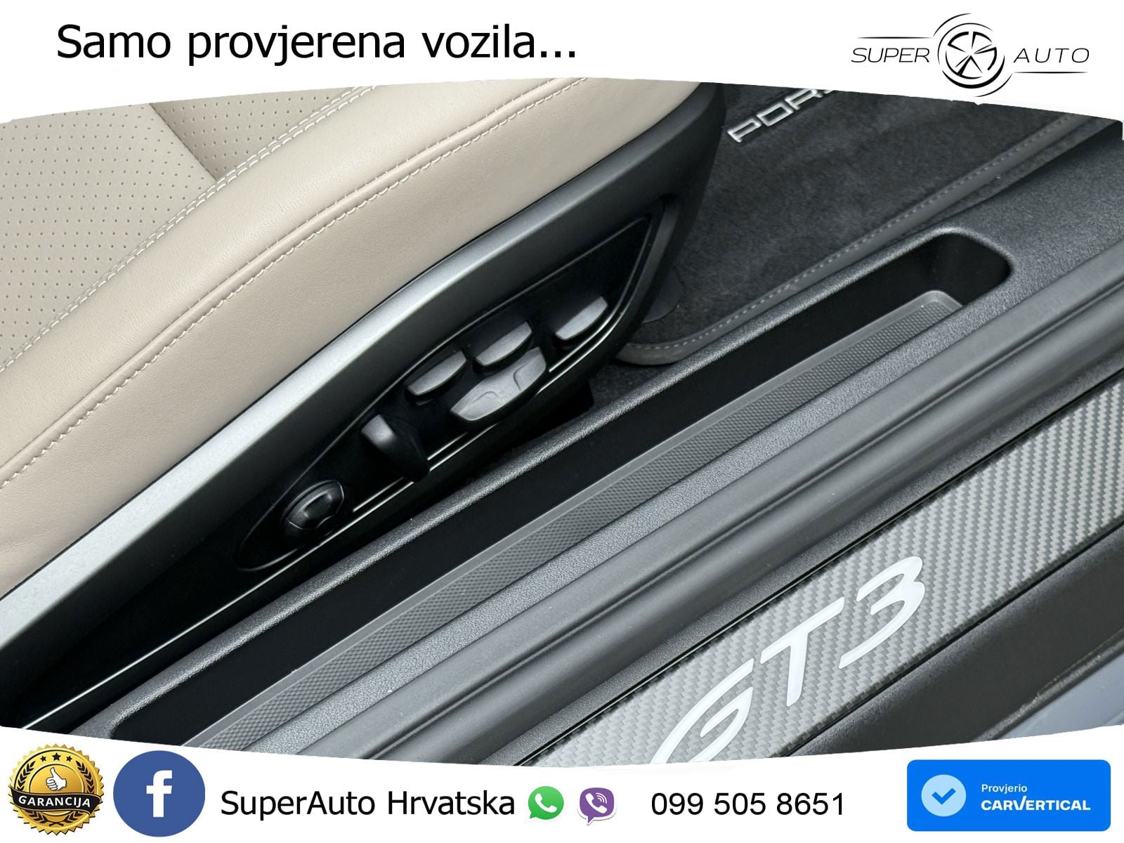 Porsche 911 GT3 4.0 (510 KS) PDK Touring-Paket