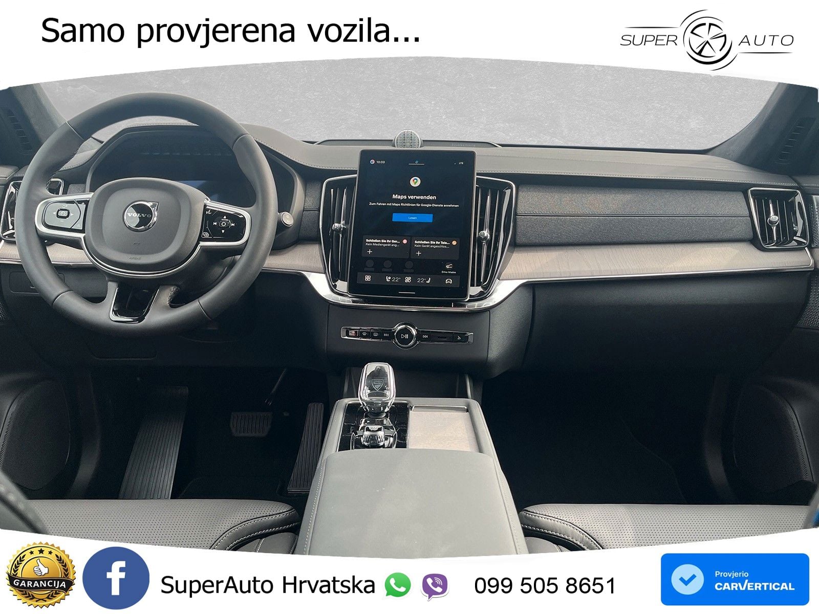 Volvo XC90 2.0 T8 AWD Automatic LED+GR SJED+ACC