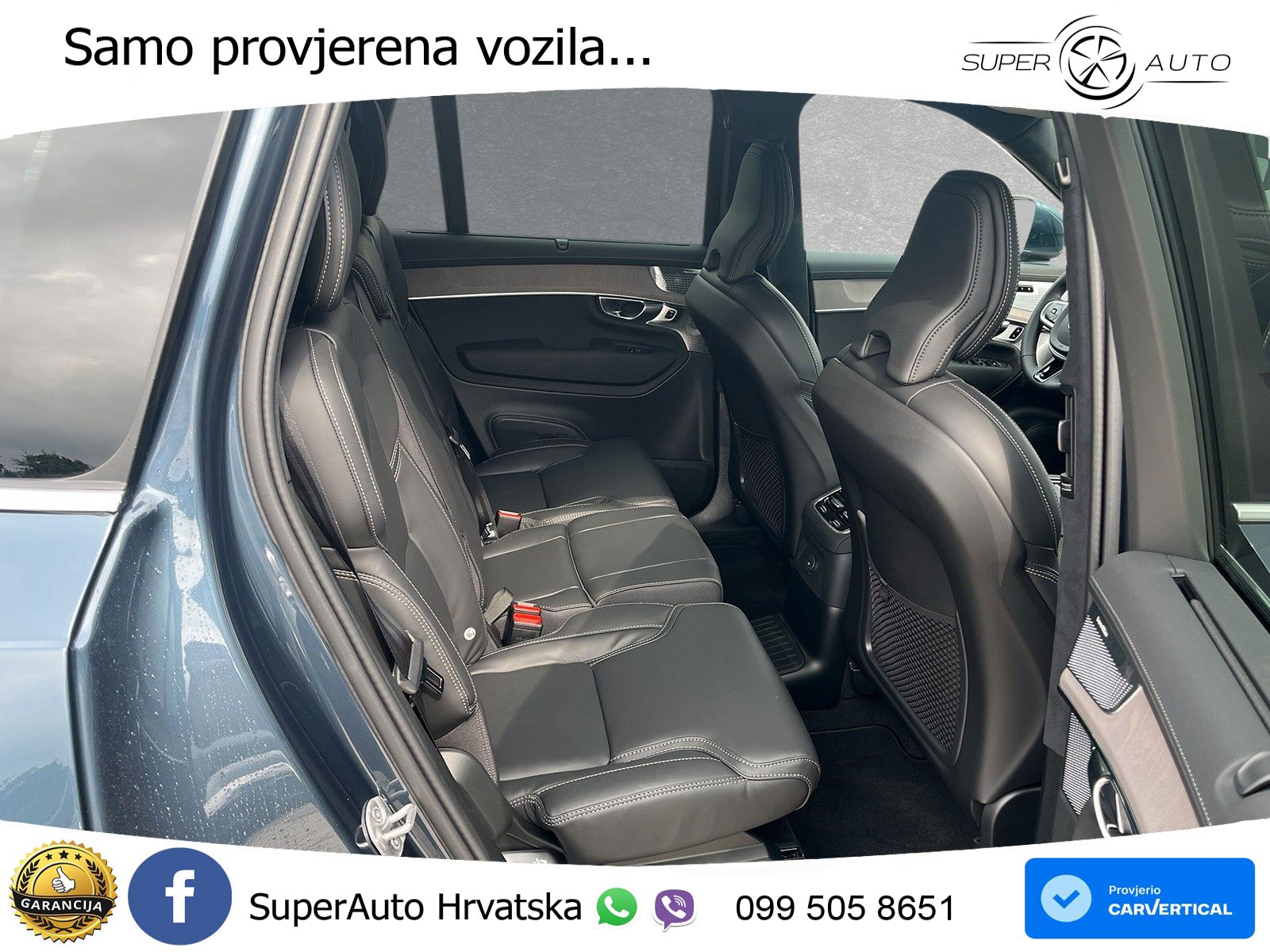 Volvo XC90 2.0 T8 AWD Automatic LED+GR SJED+ACC
