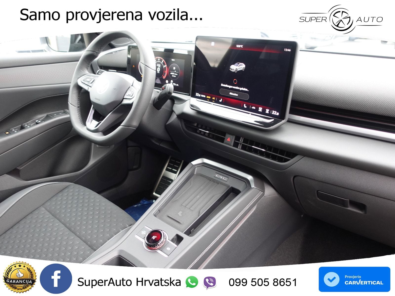 Volkswagen T-Roc 1.5 eTSI (150 KS)  DSG R-Line LED+GR SJED+ACC